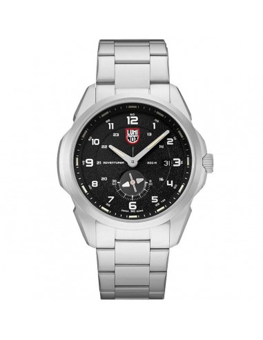 Luminox Men's Swiss Quartz Watch - Atacama Adventurer Black Dial Bracelet Dive | 1762 Les êtres humains sont 