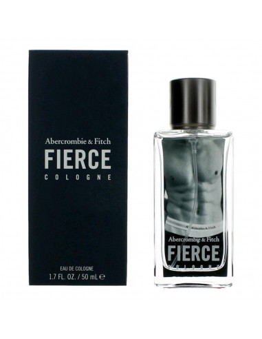 Fierce by Abercrombie & Fitch, 1.7 oz Cologne Spray for Men paiement sécurisé