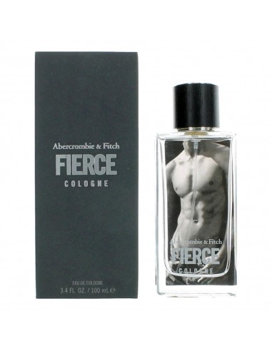 Fierce by Abercrombie & Fitch, 3.4 oz Eau De Cologne Spray for Men Fin de série