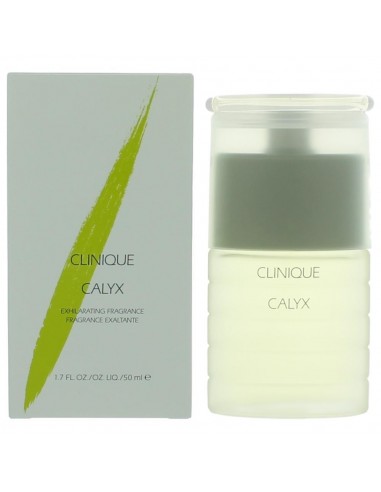 Calyx by Clinique, 1.7 oz Exhilarating Fragrance Spray for Women livraison et retour toujours gratuits