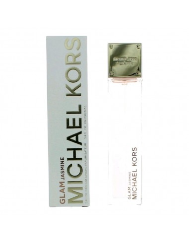 Michael Kors Glam Jasmine by Michael Kors, 3.4 oz Eau De Parfum Spray for Women à prix réduit toute l'année