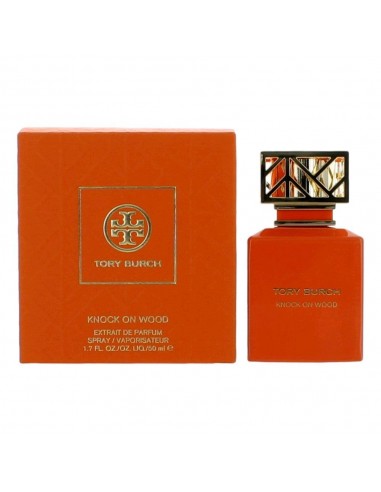 Tory Burch Knock on Wood by Tory Burch, 1.7 oz. Extrait De Parfum Spray for Women le des métaux précieux