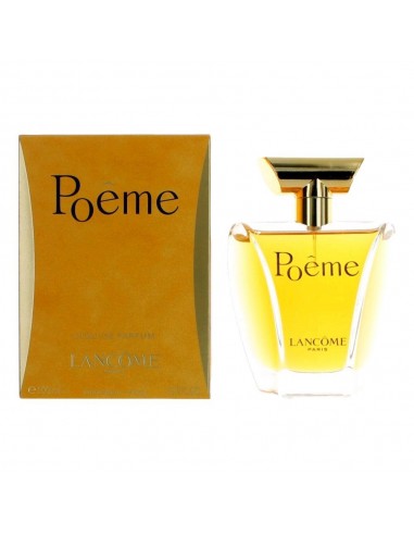 Poeme by Lancome, 3.4 oz L'Eau De Parfum Spray for Women pas chere