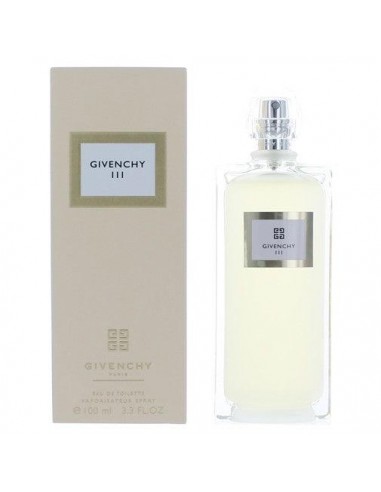 Givenchy III by Givenchy, 3.3 oz Eau De Toilette Spray for Women vous aussi creer 