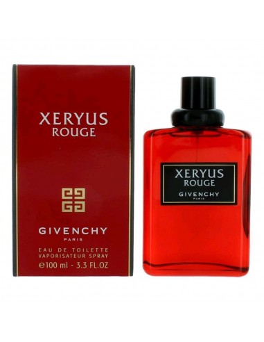 Xeryus Rouge by Givenchy, 3.3 oz Eau De Toilette Spray for Men chez Cornerstreet bien 