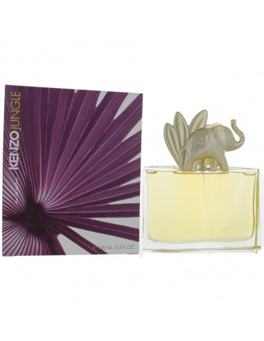 Kenzo Jungle L'Elephant by Kenzo, 3.4 oz Eau De Parfum Spray for Women 50% de réduction en Octobre 2024