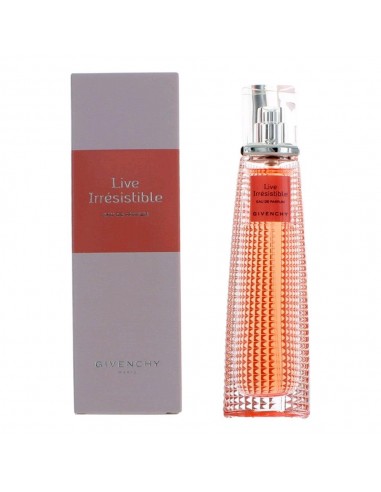 Live Irresistible by Givenchy, 2.5 oz Eau De Parfum Spray for Women Fin de série