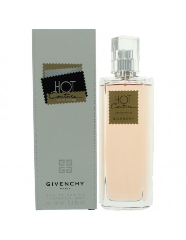 Hot Couture by Givenchy, 3.3 oz Eau De Parfum Spray for Women suggérées chez