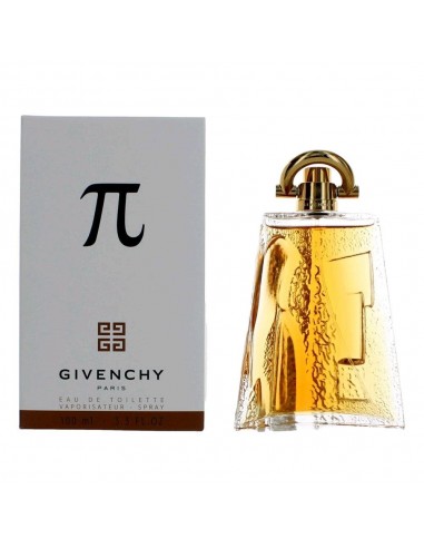 Pi by Givenchy, 3.3 oz Eau De Toilette Spray for Men (Pie) Vous souhaitez 