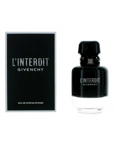 L'Interdit by Givenchy, 2.7 oz Eau De Parfum Intense Spray for Women l'évolution des habitudes 