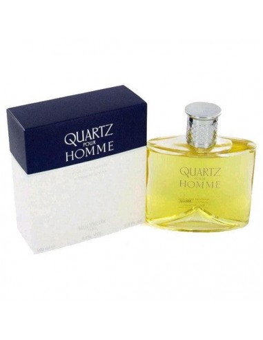 Quartz by Molyneux, 3.3 oz Eau De Toilette Spray for men