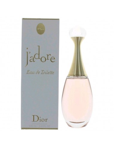 J'adore by Christian Dior, 3.4 oz Eau Lumiere Eau De Toilette Spray for Women pas cher 