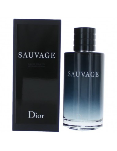 Sauvage by Christian Dior, 6.8 oz Eau De Toilette Spray for Men prix