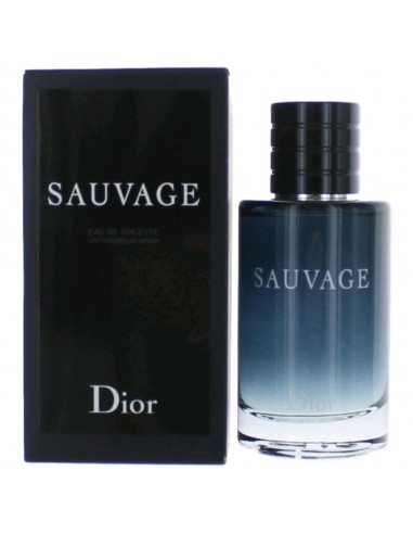 Sauvage by Christian Dior, 3.4 oz Eau De Toilette Spray for Men livraison gratuite