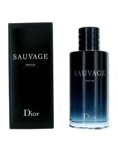 Sauvage by Christian Dior, 6.8 oz Parfum Spray for Men Les magasins à Paris et en Île-de-France