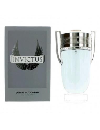 Invictus by Paco Rabanne, 6.8 oz Eau De Toilette Spray for Men de pas cher