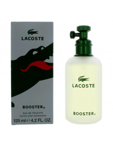 Lacoste Booster by Lacoste, 4.2 oz Eau De Toilette Spray for Men de l' environnement