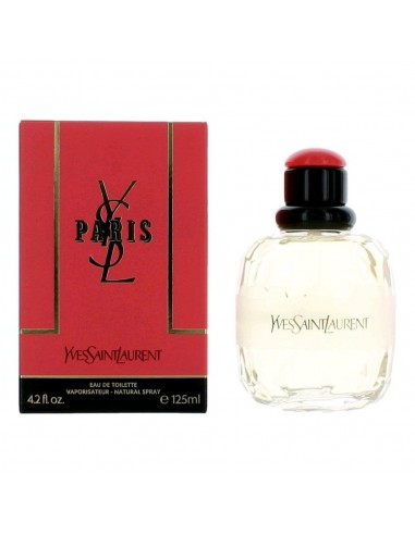 Paris by Yves Saint Laurent, 4.2 oz Eau De Toilette Spray for Women en linge