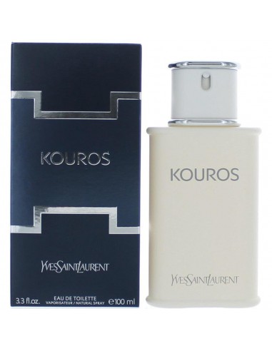 Kouros by Yves Saint Laurent, 3.3 oz Eau De Toilette Spray for Men des créatures d'habitude