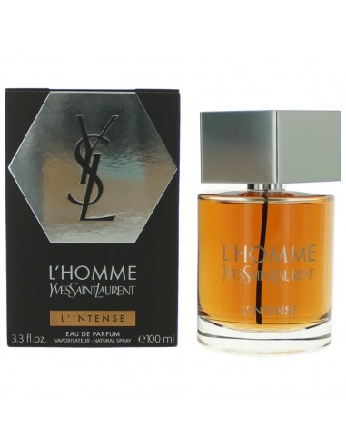 L'Homme L'Intense by Yves Saint Laurent, 3.3 oz Eau De Parfum Spray for Men de l' environnement