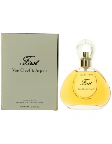 First by Van Cleef & Arpels, 3.3 oz Eau De Toilette Spray for Women 2 - 3 jours ouvrés.