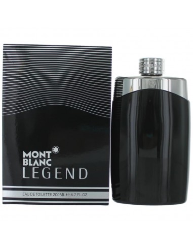 Mont Blanc Legend by Mont Blanc, 6.7 oz Eau De Toilette Spray for Men à prix réduit toute l'année