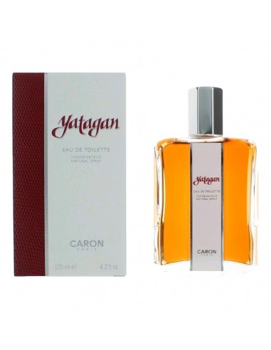 Yatagan by Caron, 4.2 oz Eau De Toilette Spray for Men Toutes les collections ici