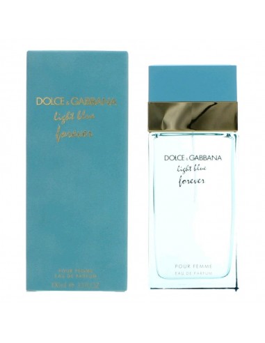 Light Blue Forever by Dolce & Gabbana, 3.3 oz Eau De Parfum Spray for Women soldes