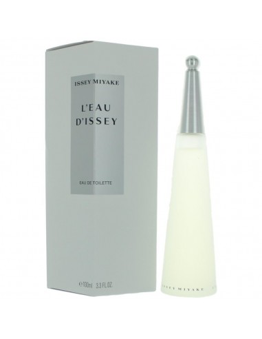 L'eau D'issey by Issey Miyake, 3.3 oz Eau De Toilette Spray for Women hantent personnes