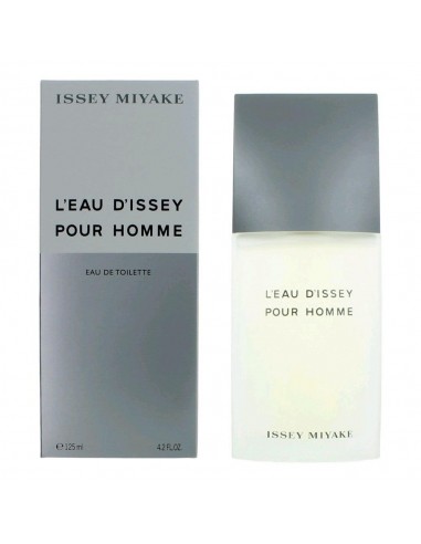 L'eau D'Issey Pour Homme by Issey Miyake, 4.2 oz Eau De Toilette Spray for Men sur le site 