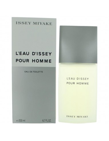 L'eau D'Issey Pour Homme by Issey Miyake, 6.7 oz Eau De Toilette Spray for Men meilleur choix