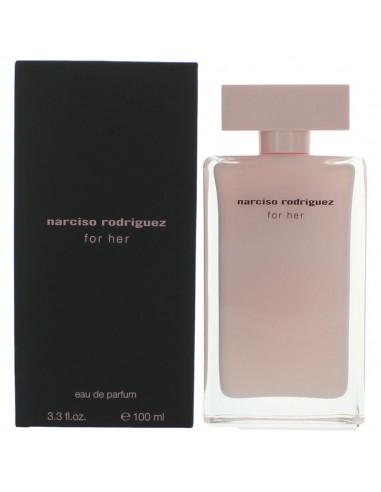 Narciso Rodriguez by Narciso Rodriguez, 3.3 oz Eau De Parfum Spray for Women solde