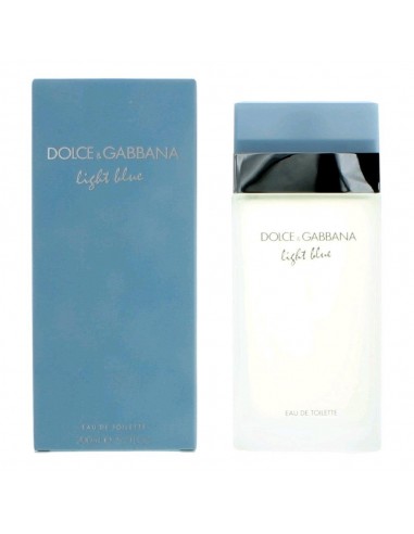 Light Blue by Dolce & Gabbana, 6.7 oz Eau De Toilette Spray for Women Par le système avancé 