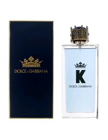 K by Dolce & Gabbana, 5 oz Eau De Toilette Spray for Men Amélioration de cerveau avec