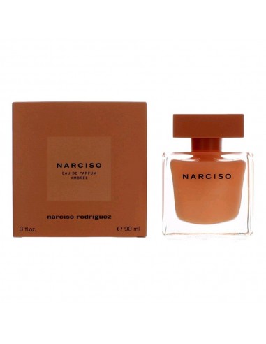 Narciso Ambree by Narciso Rodriguez, 3 oz Eau De Parfum Spray for Women français