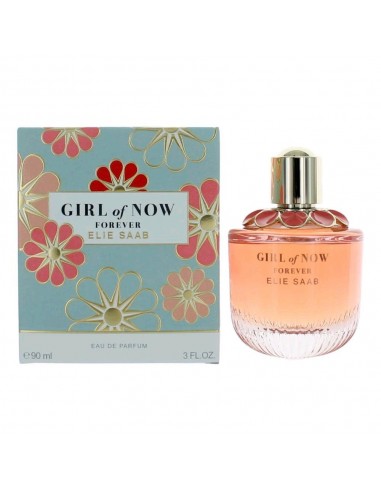 Girl Of Now Forever by Elie Saab, 3 oz Eau De Parfum Spray for Women pas cher 