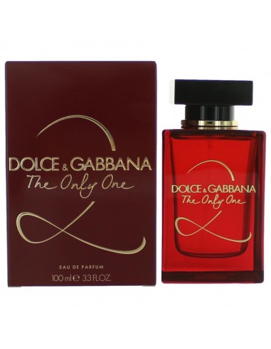 The Only One 2 by Dolce & Gabbana, 3.3 oz Eau De Parfum Spray for Women shop