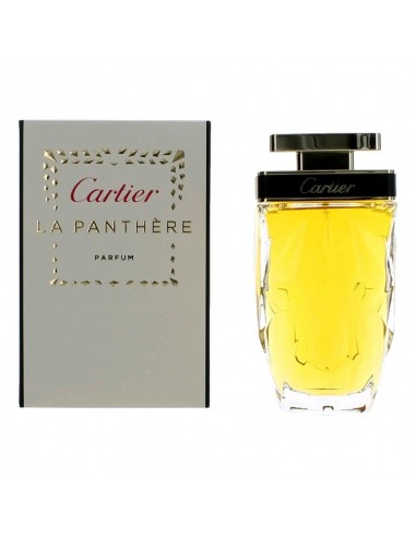 La Panthere by Cartier, 2.5 oz  Parfum Spray for Women Dans la société mordern