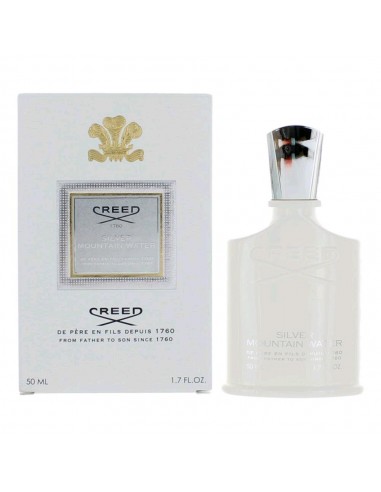 Silver Mountain Water by Creed, 1.7 oz Millesime Eau De Parfum Spray for Unisex outlet