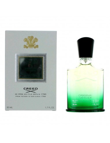 Original Vetiver by Creed, 1.7 oz Millesime Eau De Parfum Spray for Unisex online