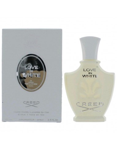 Love in White by Creed, 2.5 oz Millesime Eau De Parfum Spray for Women Jusqu'à 80% De Réduction