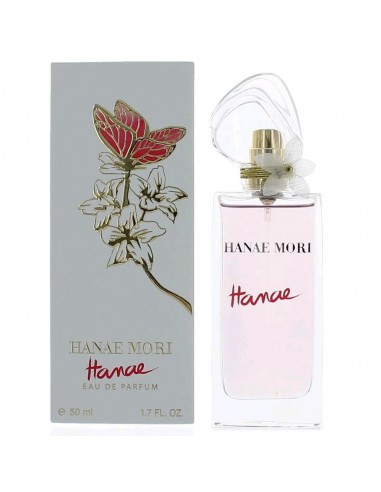 Hanae by Hanae Mori, 1.7 oz Eau De Parfum Spray for Women Livraison rapide