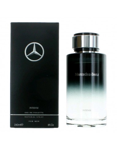 Mercedes Benz Intense by Mercedes Benz, 8 oz Eau De Toilette Spray for Men l'évolution des habitudes 