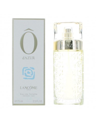 O d'Azur by Lancome, 2.5 oz Eau De Toilette Spray for Women 2 - 3 jours ouvrés.