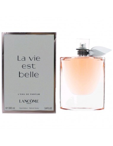 La Vie Est Belle by Lancome, 3.4 oz L'Eau De Parfum Spray for Women Par le système avancé 