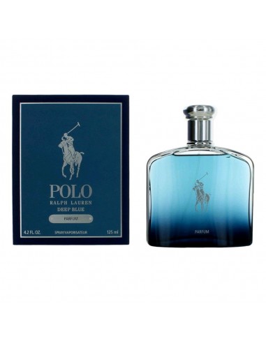 Polo Deep Blue by Ralph Lauren, 4.2 oz Parfum Spray for Men de France