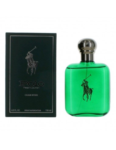 Polo by Ralph Lauren, 4 oz Cologne Intense Spray for Men l'évolution des habitudes 