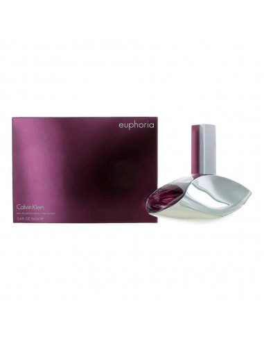 Euphoria by Calvin Klein, 5.4 oz Eau De Parfum Spray for Women offre 