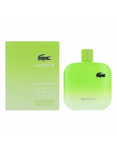 Lacoste Eau De Lacoste L.12.12 Eau Fraiche by Lacoste, 5.9 oz Eau De Toilette Spray for Men français