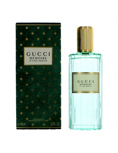 Gucci Memoire D'une Odeur by Gucci, 3.4 oz  Eau De Parfum Spray for Women pas cheres